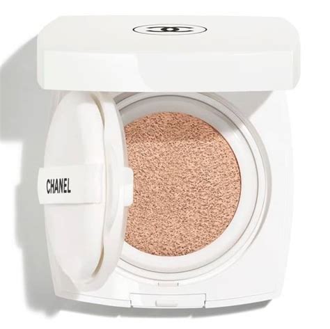 chanel cushion le blanc|chanel le blanc cushion foundation.